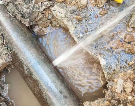 修武测漏水公司