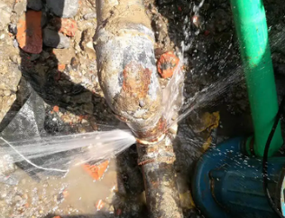 修武测漏水公司电话