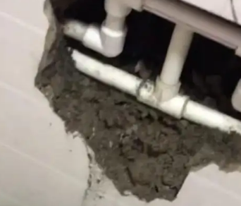 修武漏水检测电话