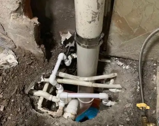 修武漏水检测哪家好