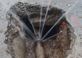 修武漏水检测多少钱