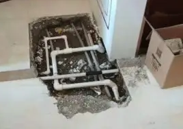 修武卫生间测漏水如何检测