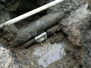 修武水管漏水检测的传递距离多少