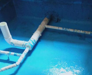 修武卫生间测漏水之如何查漏水点