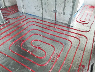 修武地暖维修的知识