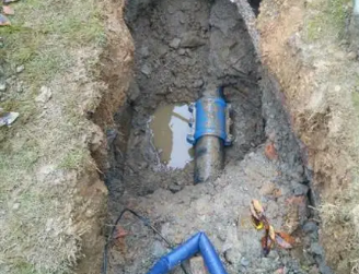 修武水管漏水检测多少钱