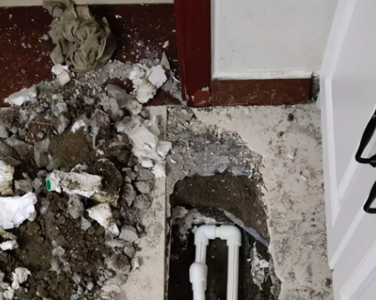 修武卫生间测漏水的相关问题