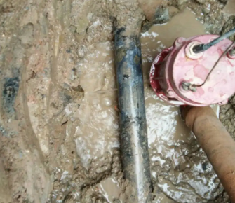 修武水管漏水检测的检测方法