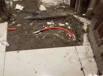 修武卫生间测漏水的注意点