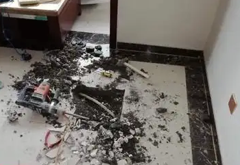 修武漏水检测多少钱