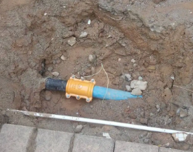 修武水管漏水检测的情况