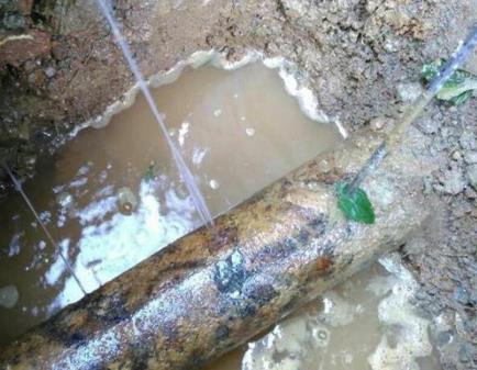 修武漏水检测公司分享下如何测试漏水的案例分享