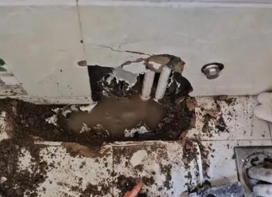 修武漏水检测电话